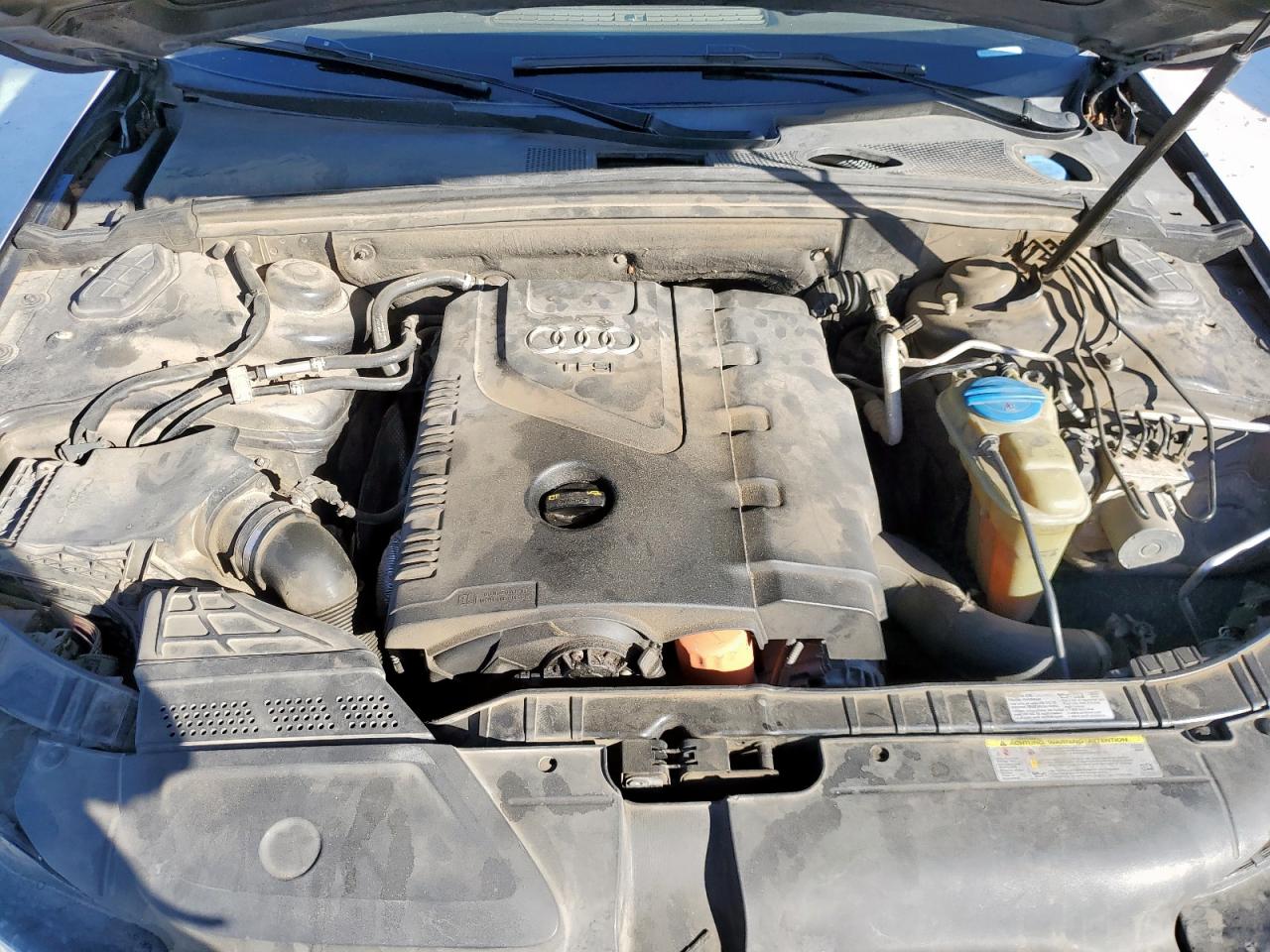 AUDI A4 PREMIUM PLUS