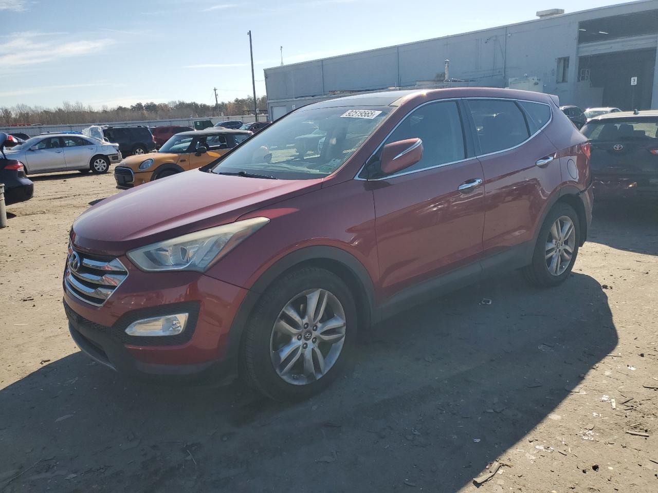 HYUNDAI SANTA FE S