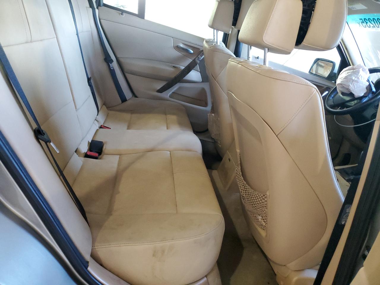 Lot #3297119504 2008 BMW X3 3.0SI