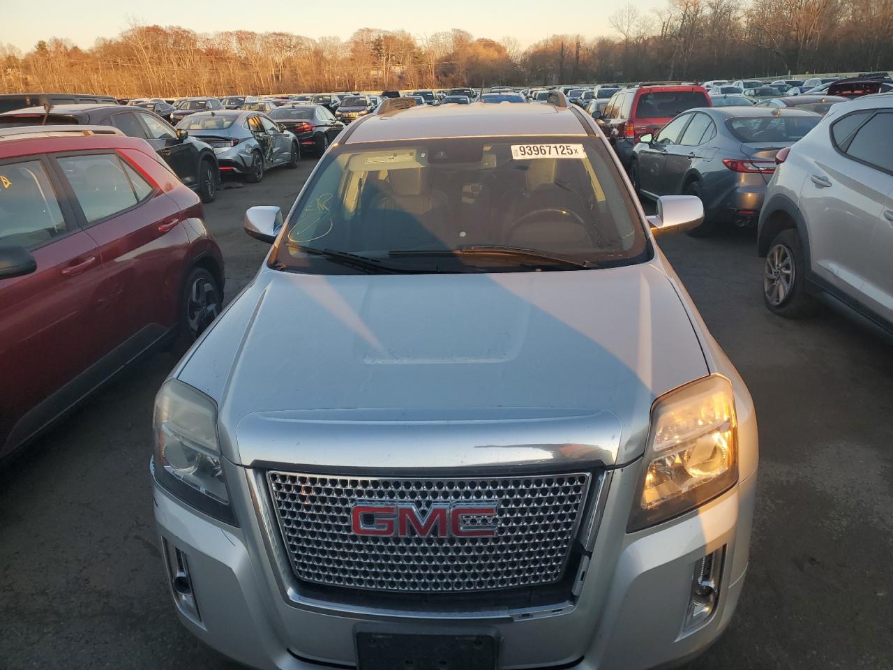 GMC TERRAIN DENALI