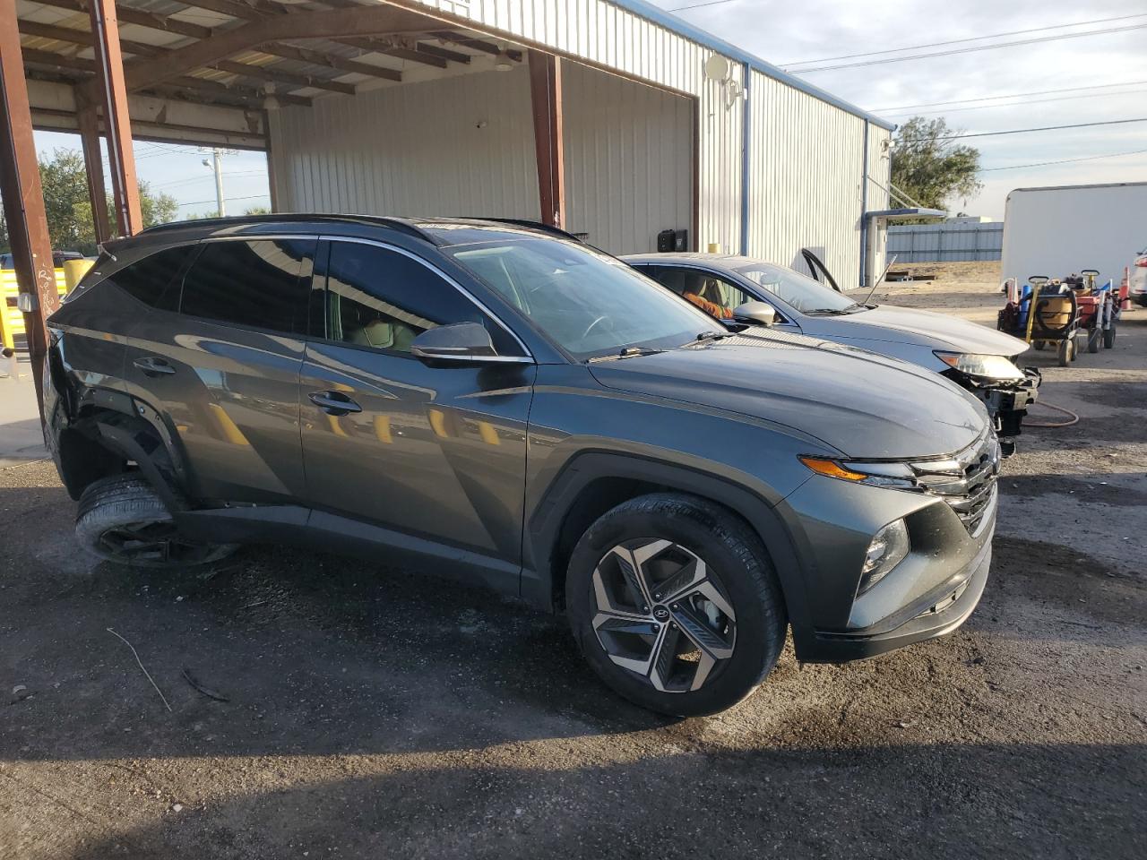 HYUNDAI TUCSON LIMITED