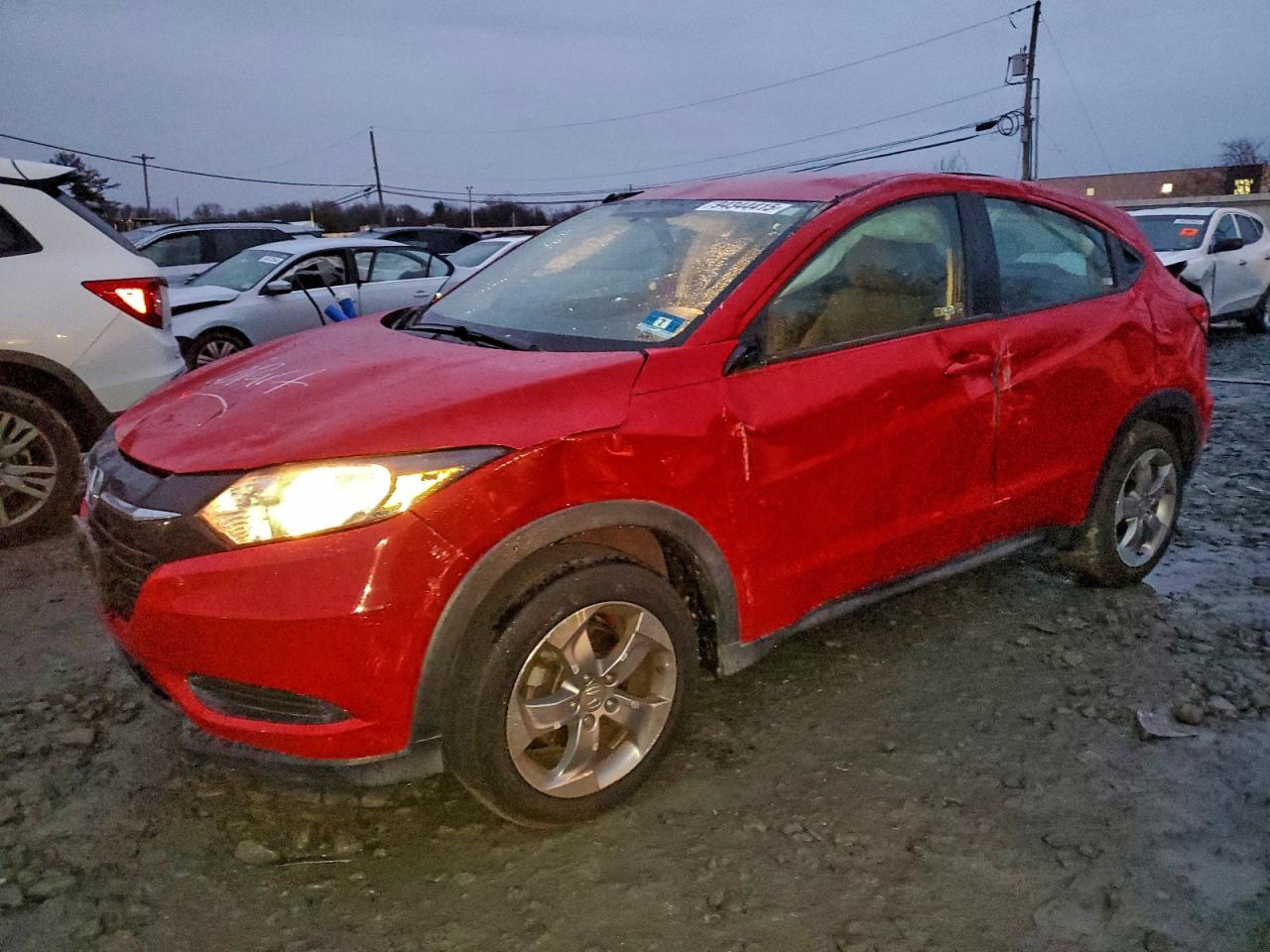 HONDA HR-V LX