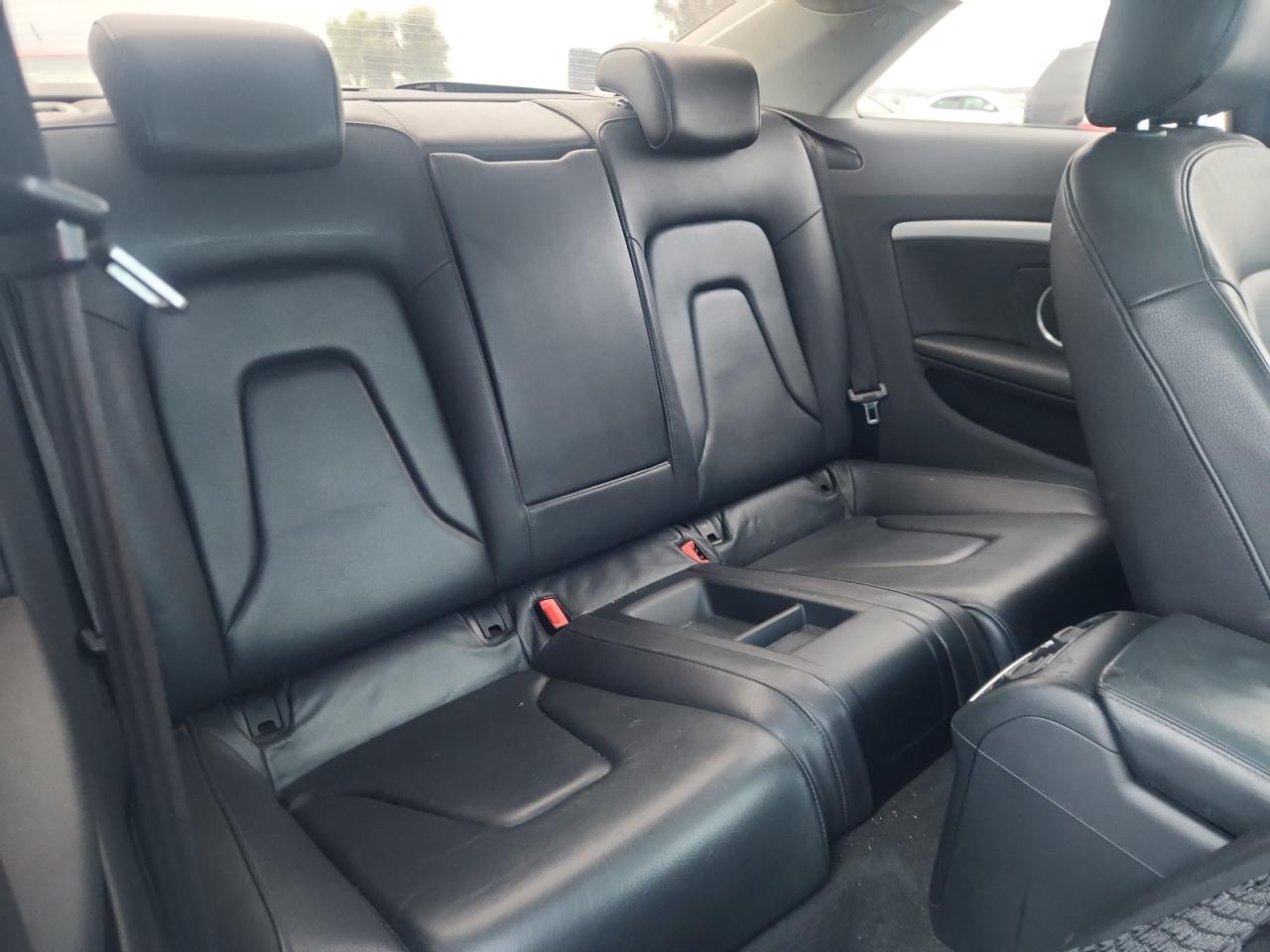 AUDI A5 PREMIUM PLUS