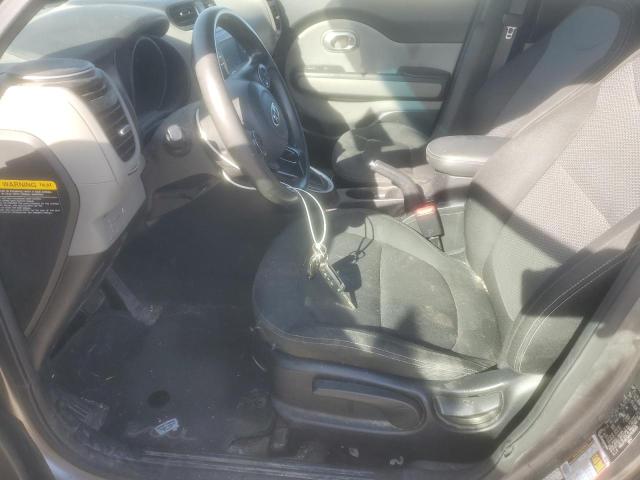 2017 KIA SOUL + #3293280426