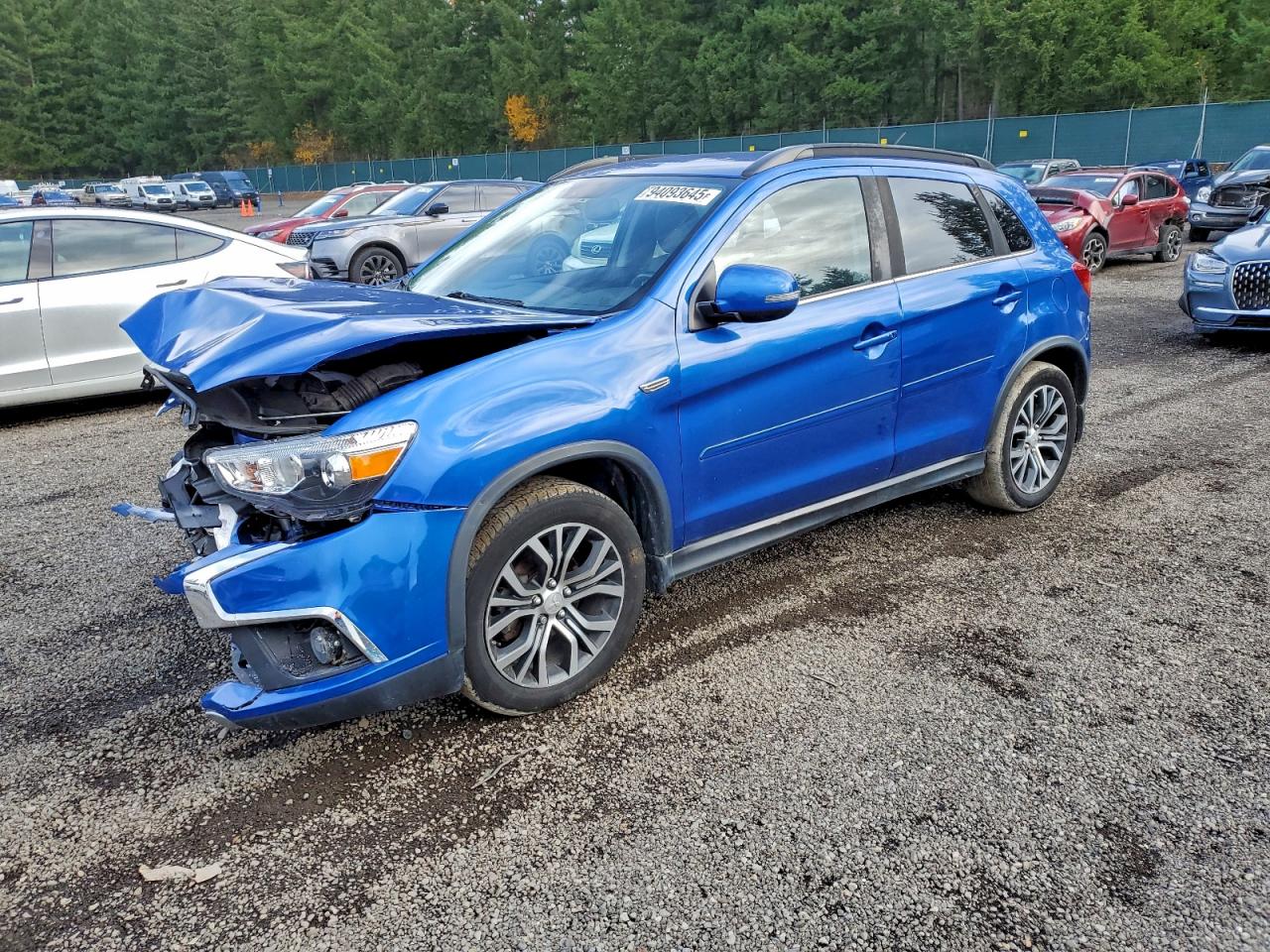 MITSUBISHI OUTLANDER SEL