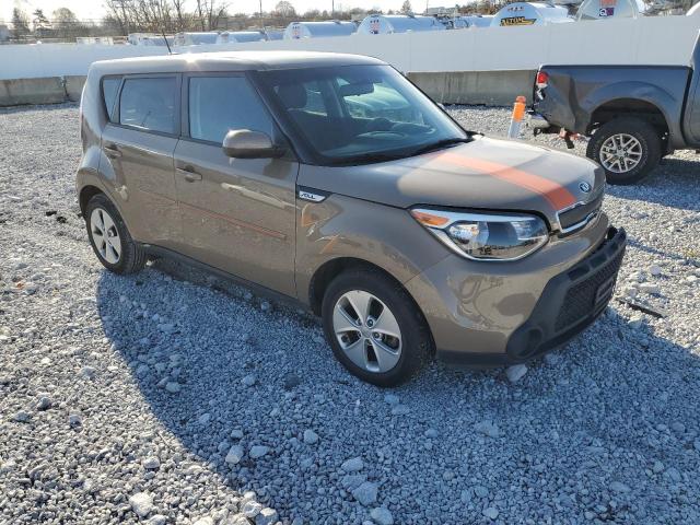 2016 KIA SOUL - KNDJN2A24G7314981