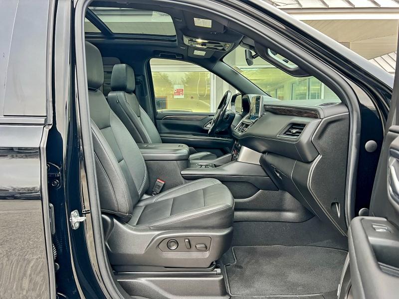 2022 CHEVROLET SUBURBAN K #3297072499