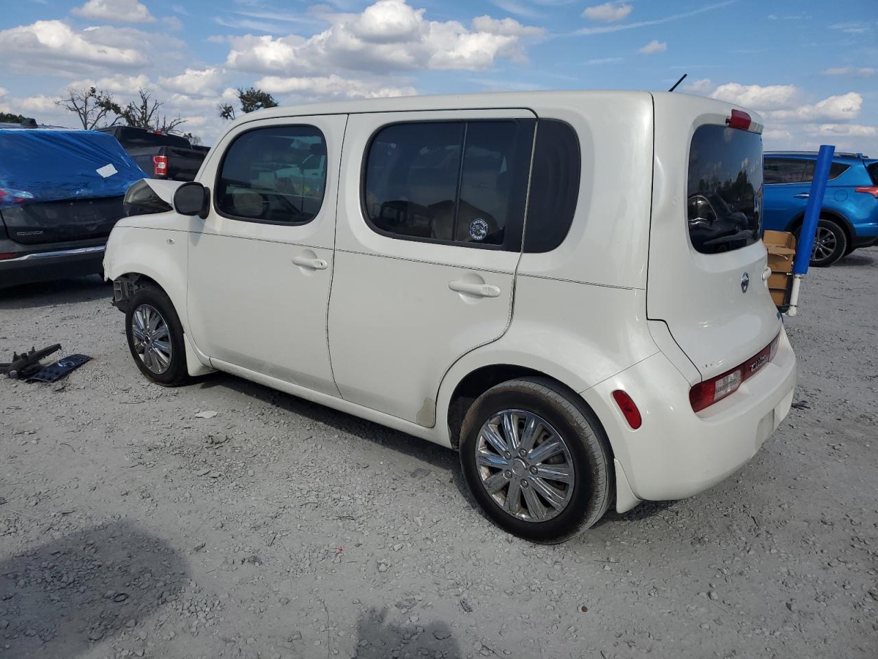 NISSAN CUBE S
