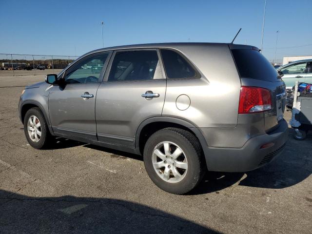 2011 KIA SORENTO BA - 5XYKT3A12BG129847