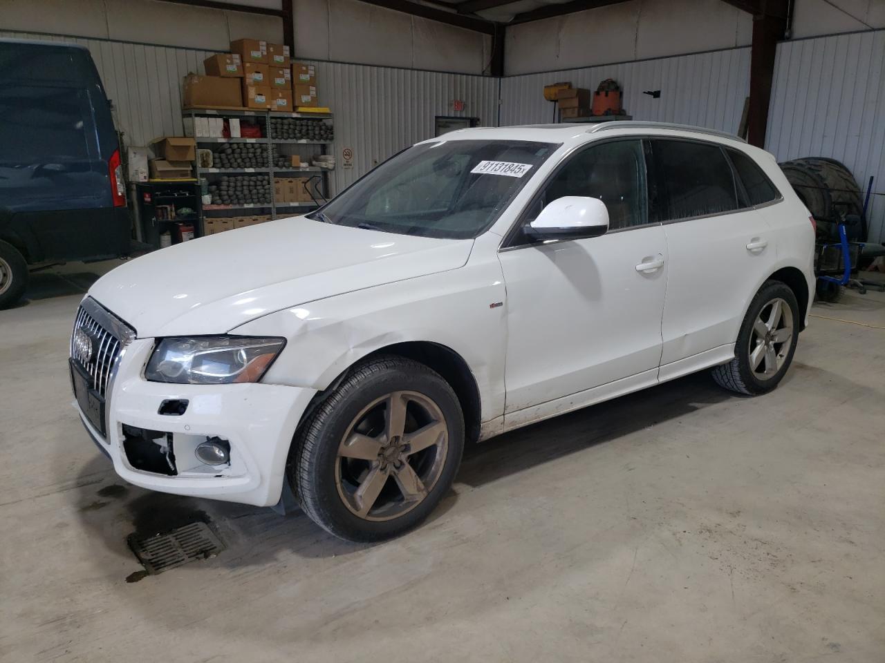 AUDI Q5 PREMIUM PLUS