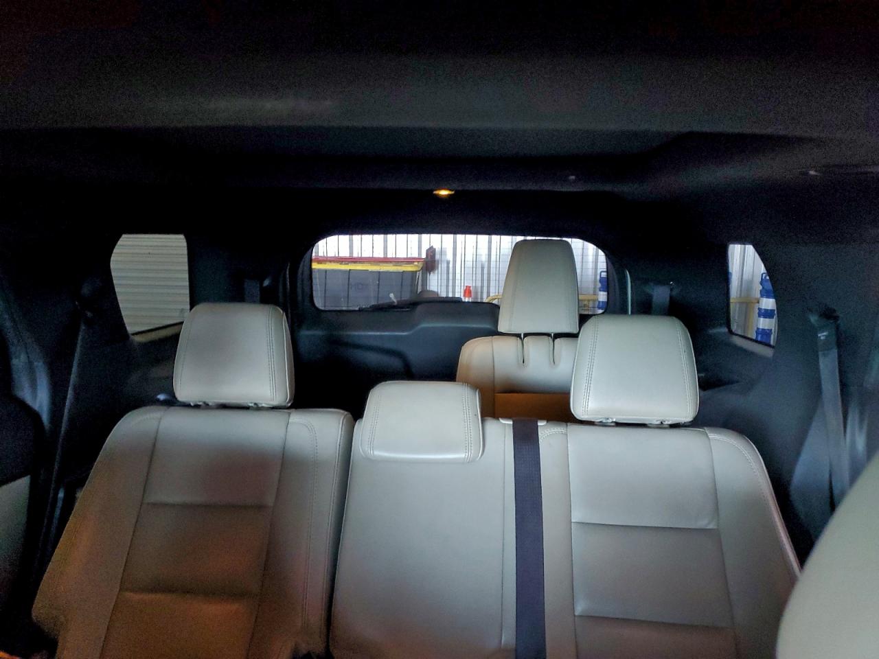 Lot #3302746035 2013 FORD EXPLORER X