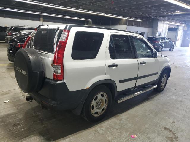 2005 HONDA CR-V LX #3283875431