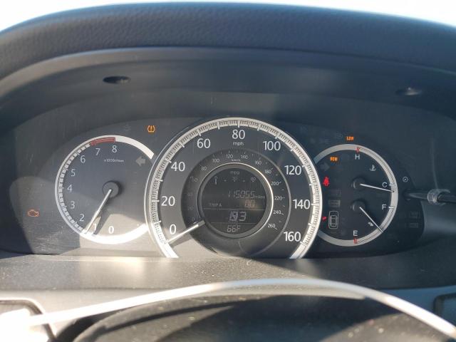 2013 HONDA ACCORD EXL - 1HGCR3F80DA009266