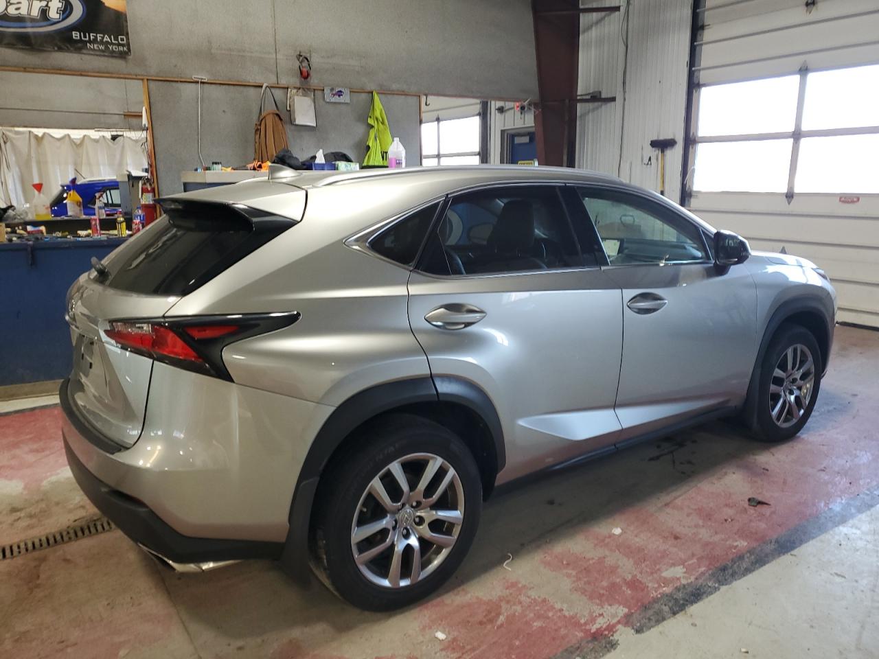 LEXUS NX 200T