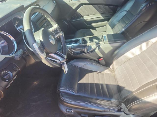 2010 FORD MUSTANG #3291211988