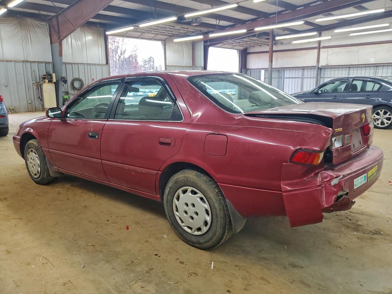 Lot #3294525515 1997 TOYOTA CAMRY CE