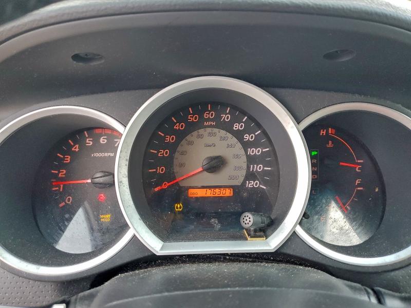 2006 TOYOTA TACOMA DOU #3311511250