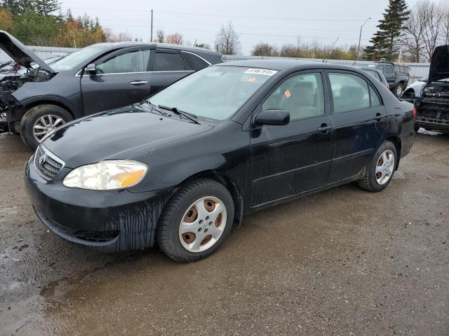 Global Auto Auctions: 2007 TOYOTA COROLLA CE