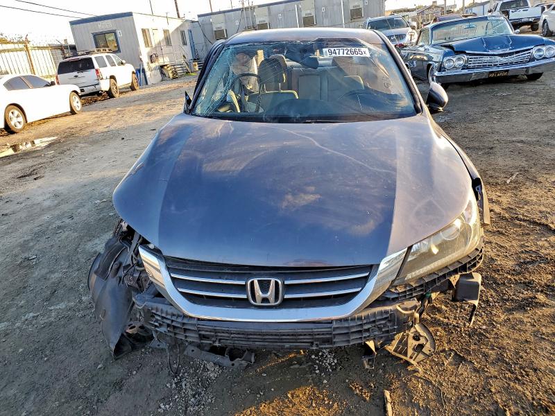 2014 HONDA ACCORD LX #3301732341