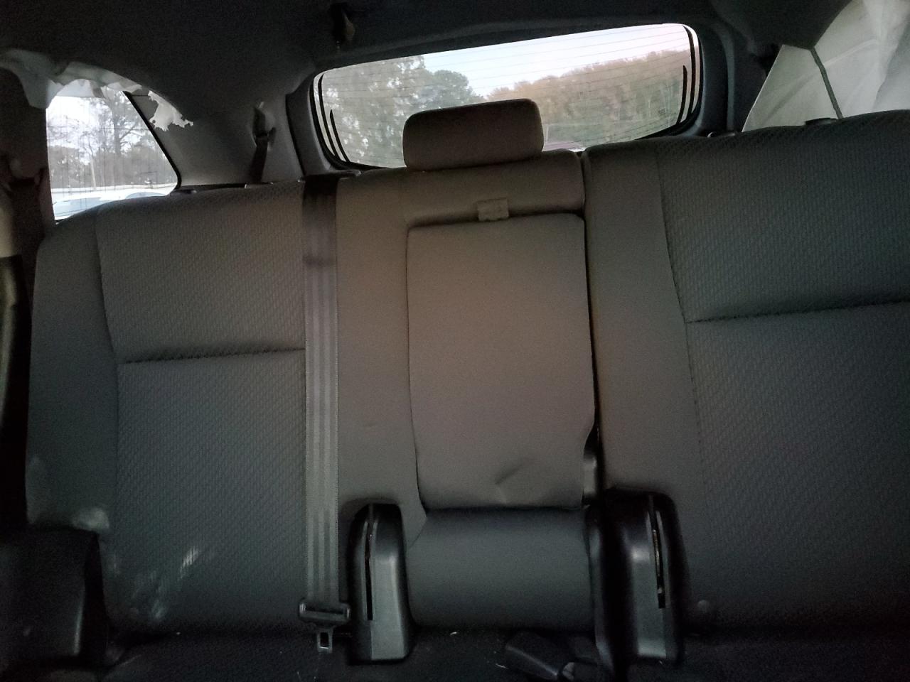 TOYOTA HIGHLANDER LE