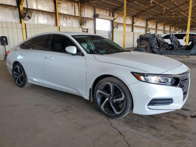 2019 HONDA ACCORD LX #3304534458