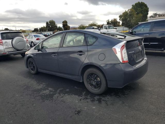 2012 TOYOTA PRIUS - JTDKN3DU8C1592836