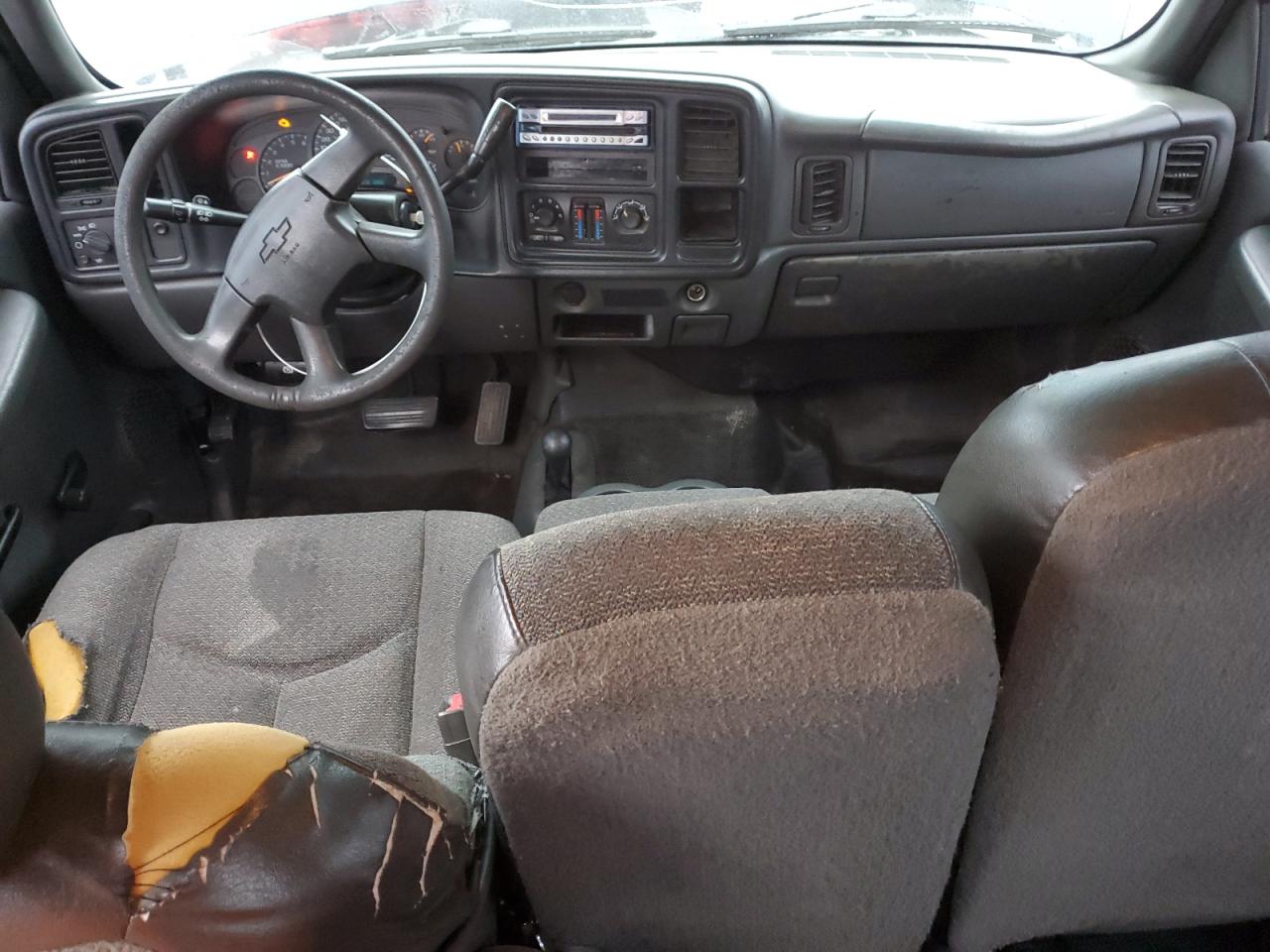 Lot #3312423644 2005 CHEVROLET SILVERADO