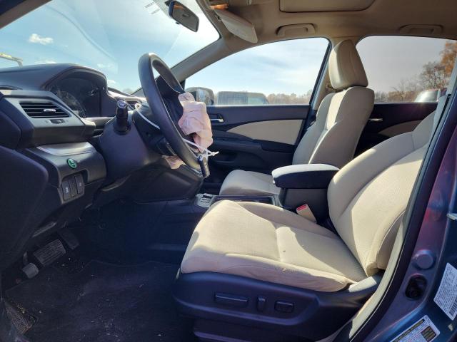 2016 HONDA CR-V EX #3292461680