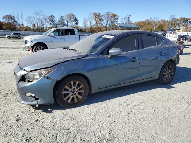 Global Auto Auctions: 2016 MAZDA 3 SPORT
