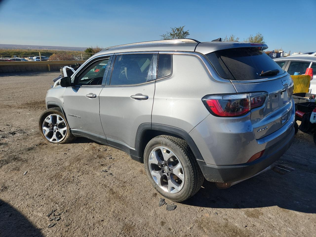 JEEP COMPASS LIMITED