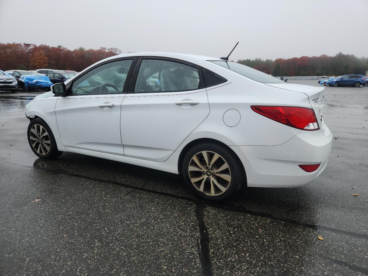 HYUNDAI ACCENT SE