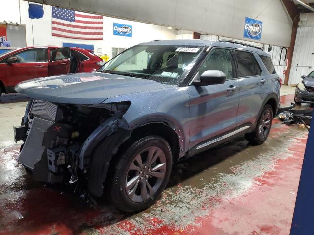 FORD EXPLORER A