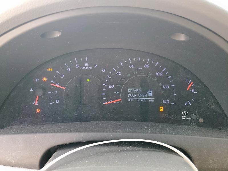 2011 TOYOTA CAMRY BASE #3292614613