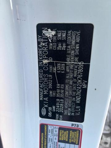 2019 KIA SOUL #3291192045