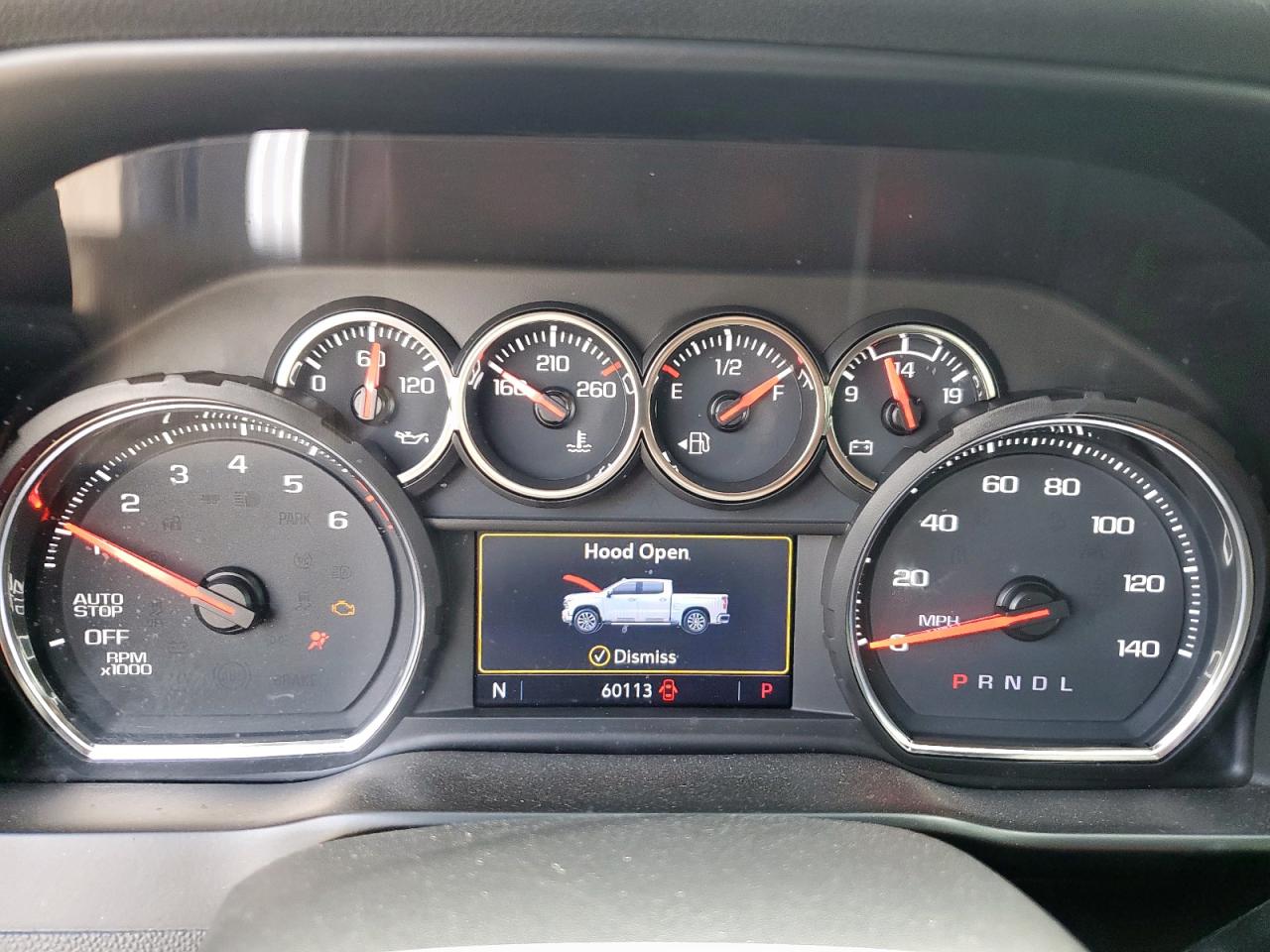 CHEVROLET SILVERADO C1500 LT