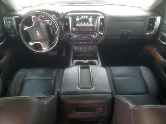 2015 CHEVROLET SILVERADO #3284626333