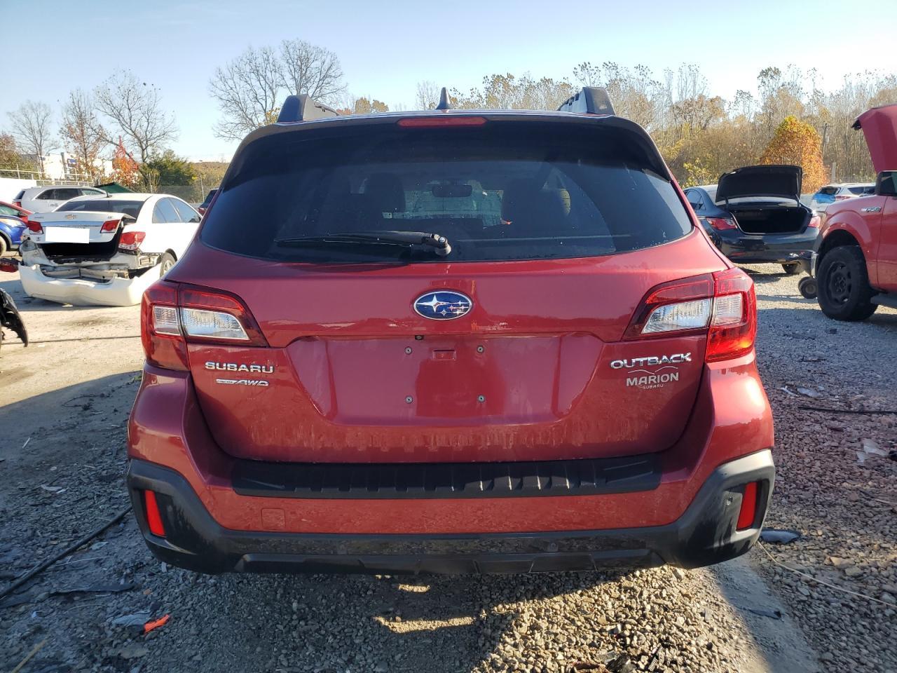 SUBARU OUTBACK 2.5I LIMITED