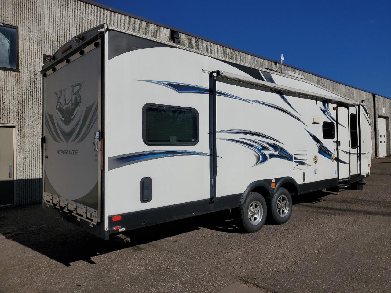 Lot #3280489177 2012 WILDWOOD XLR