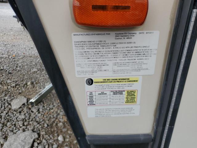 2018 KSEY TONE R HIDEOUT #3296432717