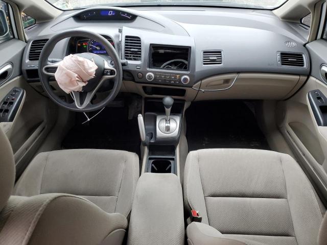 2010 HONDA CIVIC LX #3304021614