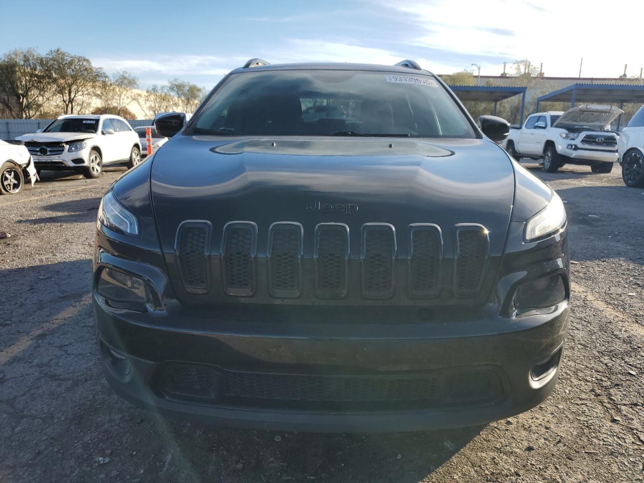 JEEP GRAND CHEROKEE LATITUDE