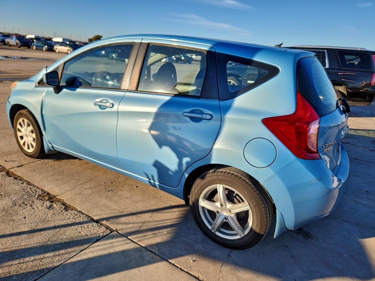 NISSAN VERSA NOTE S