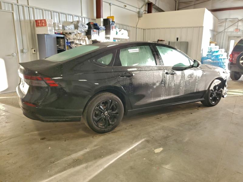 2025 HONDA ACCORD SE #3303993721