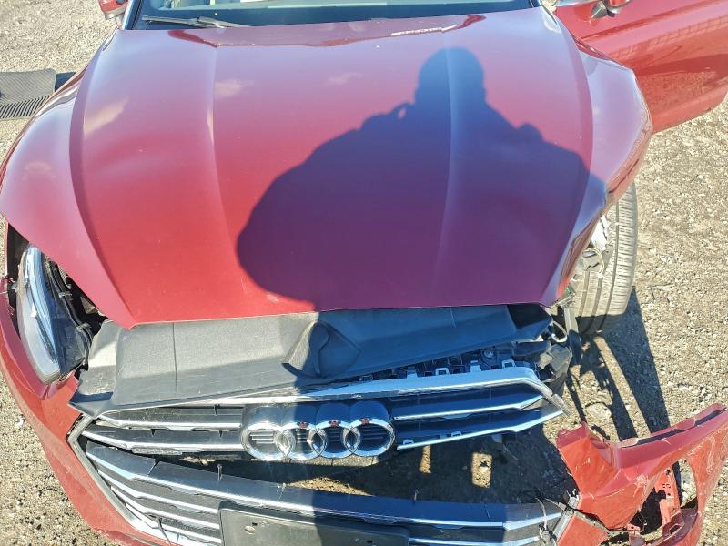 2019 AUDI A5 PREMIUM #3296358168