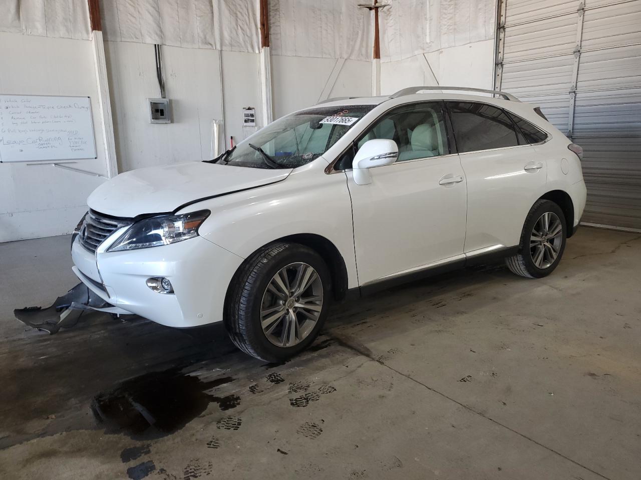 LEXUS RX 350 BASE