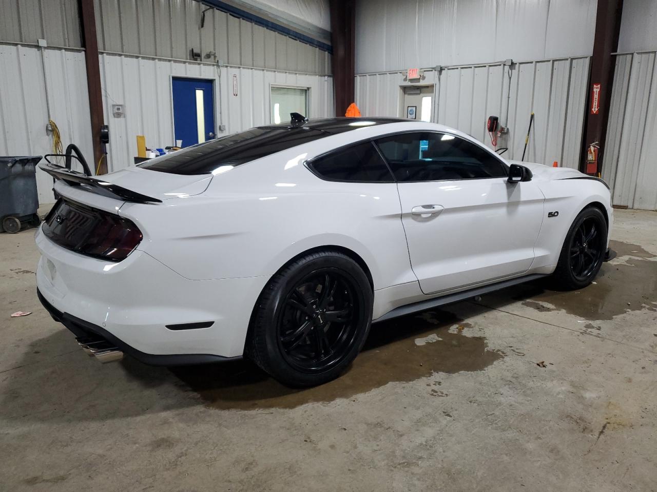 Lot #3301986451 2021 FORD MUSTANG GT