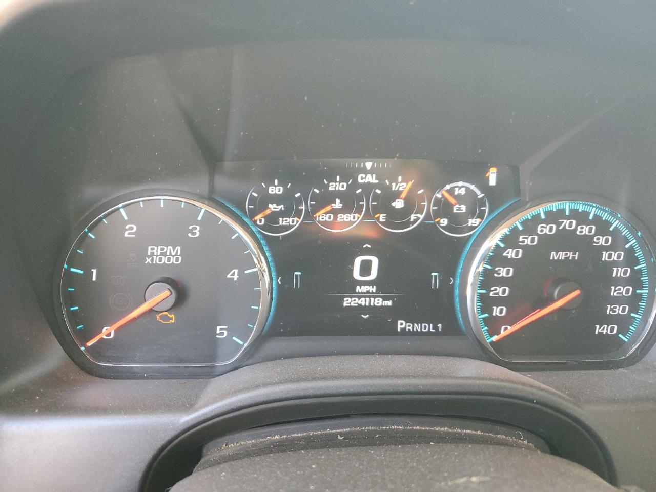 GMC SIERRA K3500 DENALI