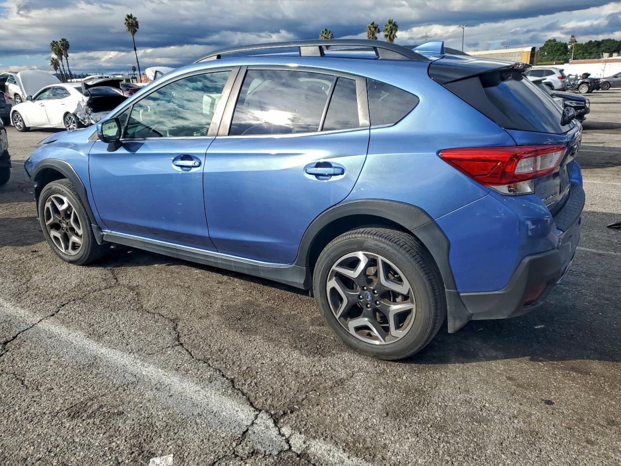 SUBARU CROSSTREK LIMITED