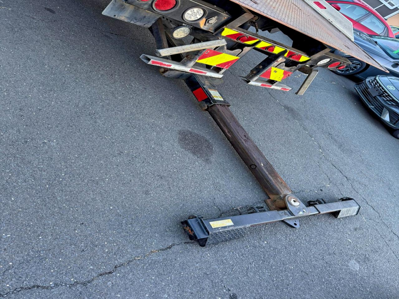 Lot #3297049494 2020 HINO 258/268