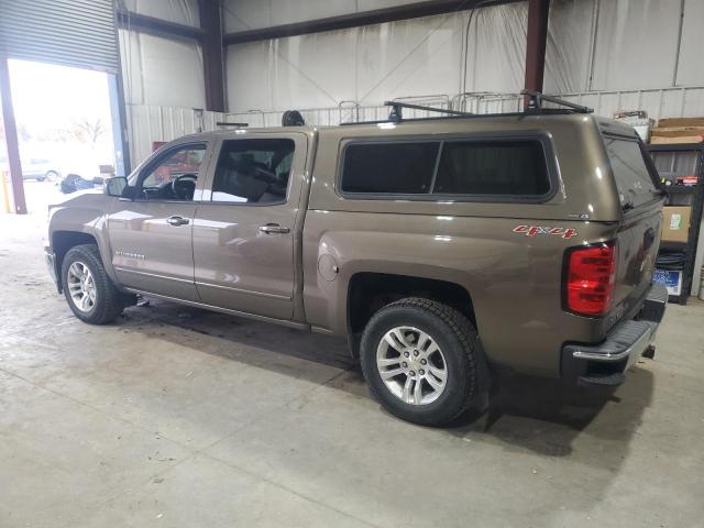 2015 CHEVROLET SILVERADO - 3GCUKREC9FG207140